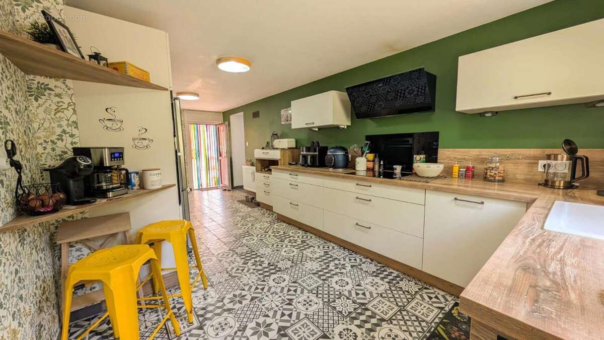 Maison à GOUZEAUCOURT