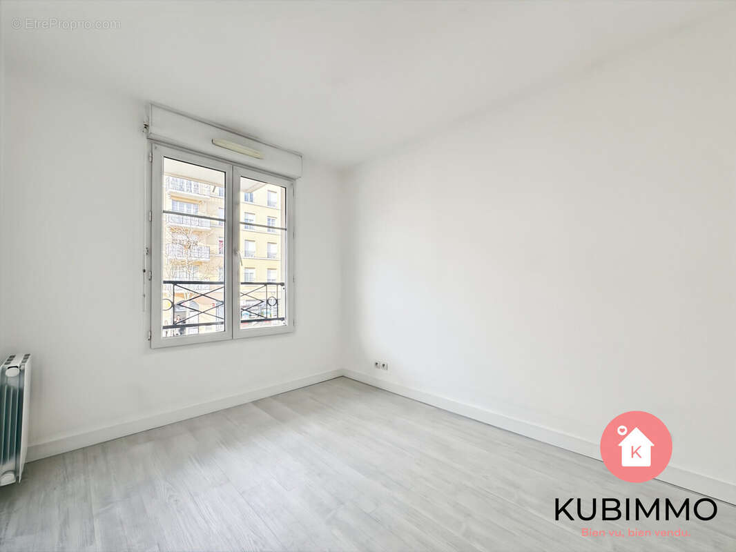 Appartement à BUSSY-SAINT-GEORGES