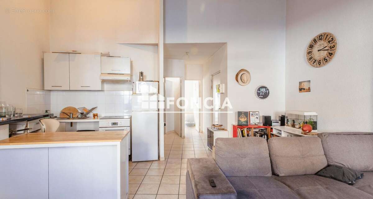 Appartement à NIMES