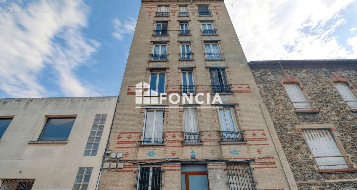 Appartement à VITRY-SUR-SEINE