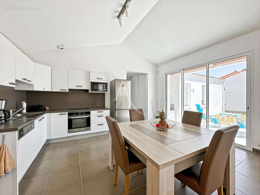 Maison à SAINT-JEAN-DE-MONTS