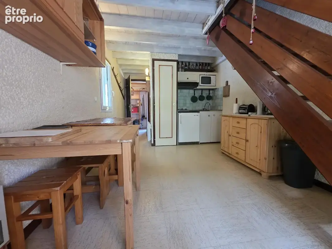 Charmant triplex meublé avec balcon et garage privatif à Cauterets - photo 4