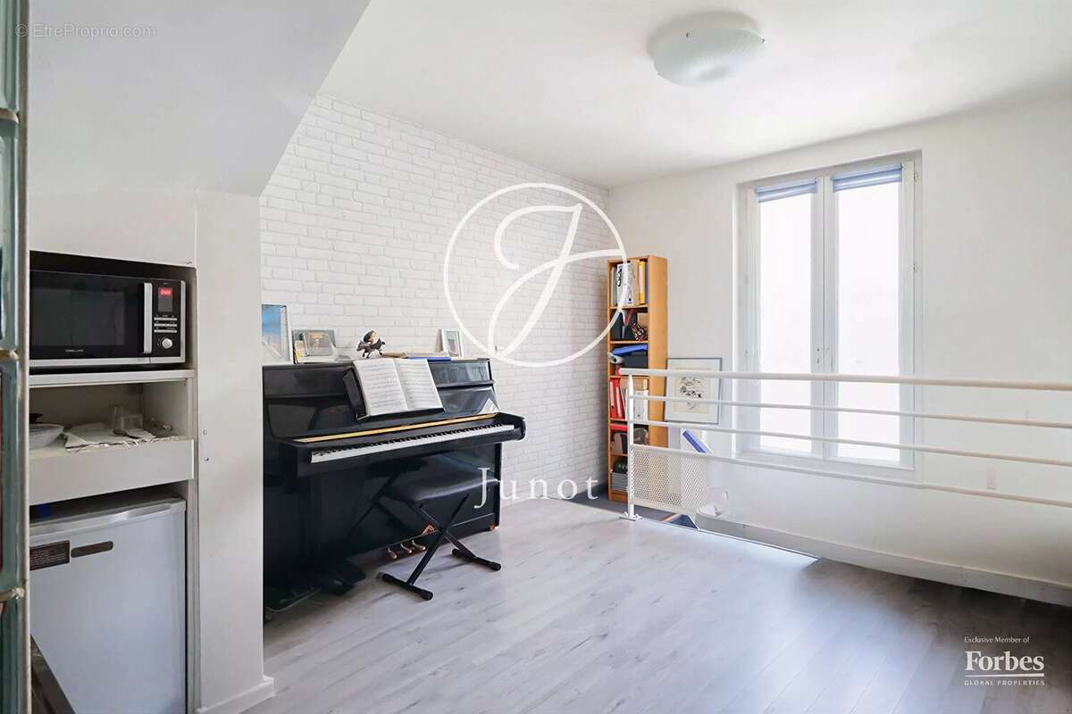 Maison à BOULOGNE-BILLANCOURT