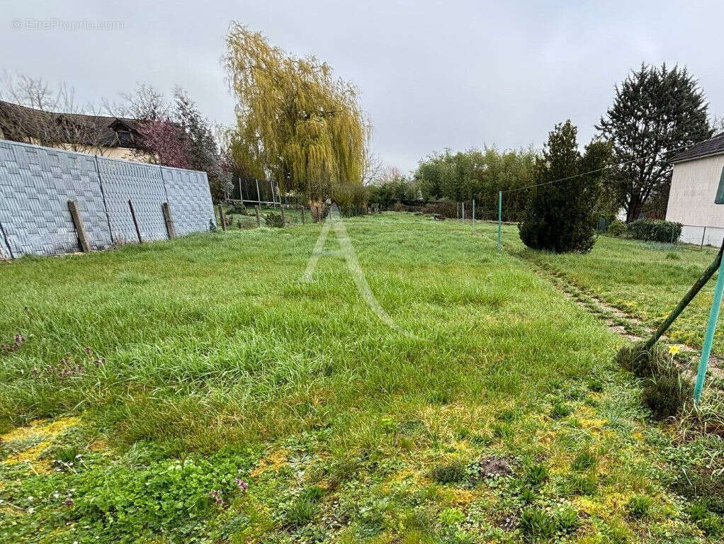 Maison à FOURCHAMBAULT