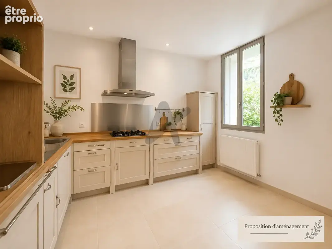 Maison de charme à Limonest quartier Saint André. - photo 15