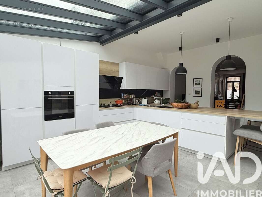 Photo 6 - Maison à MARCQ-EN-BAROEUL