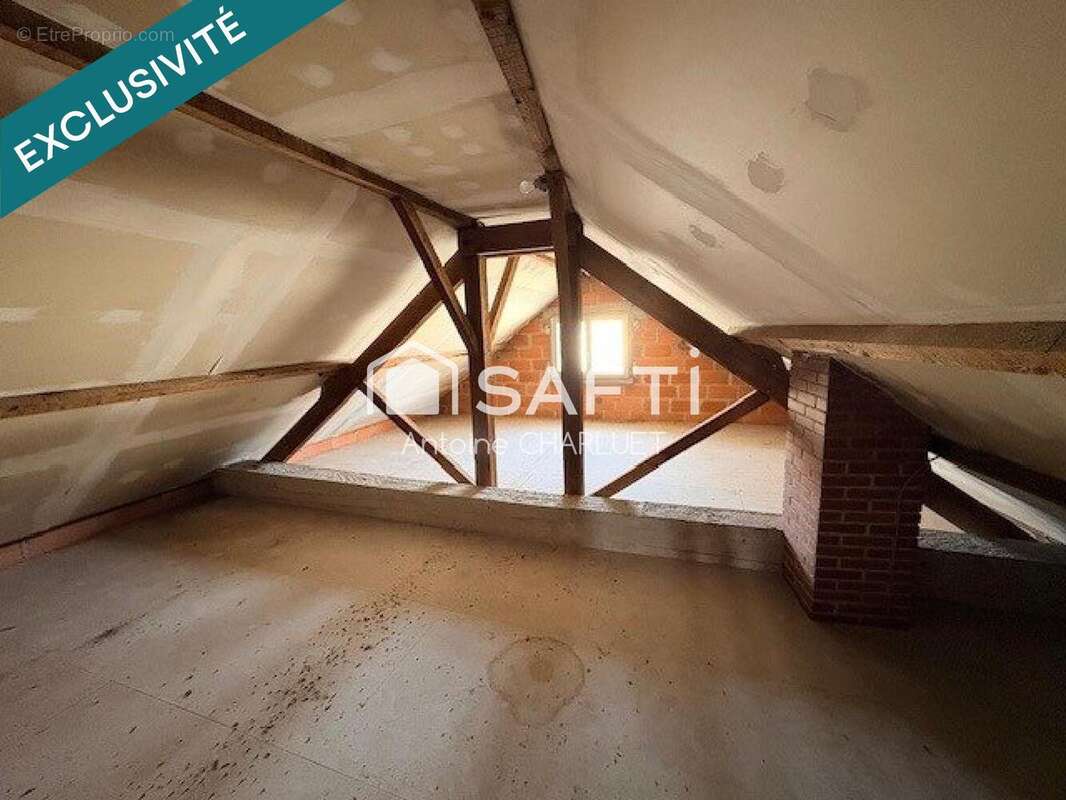 Photo 8 - Maison à BUZANCAIS