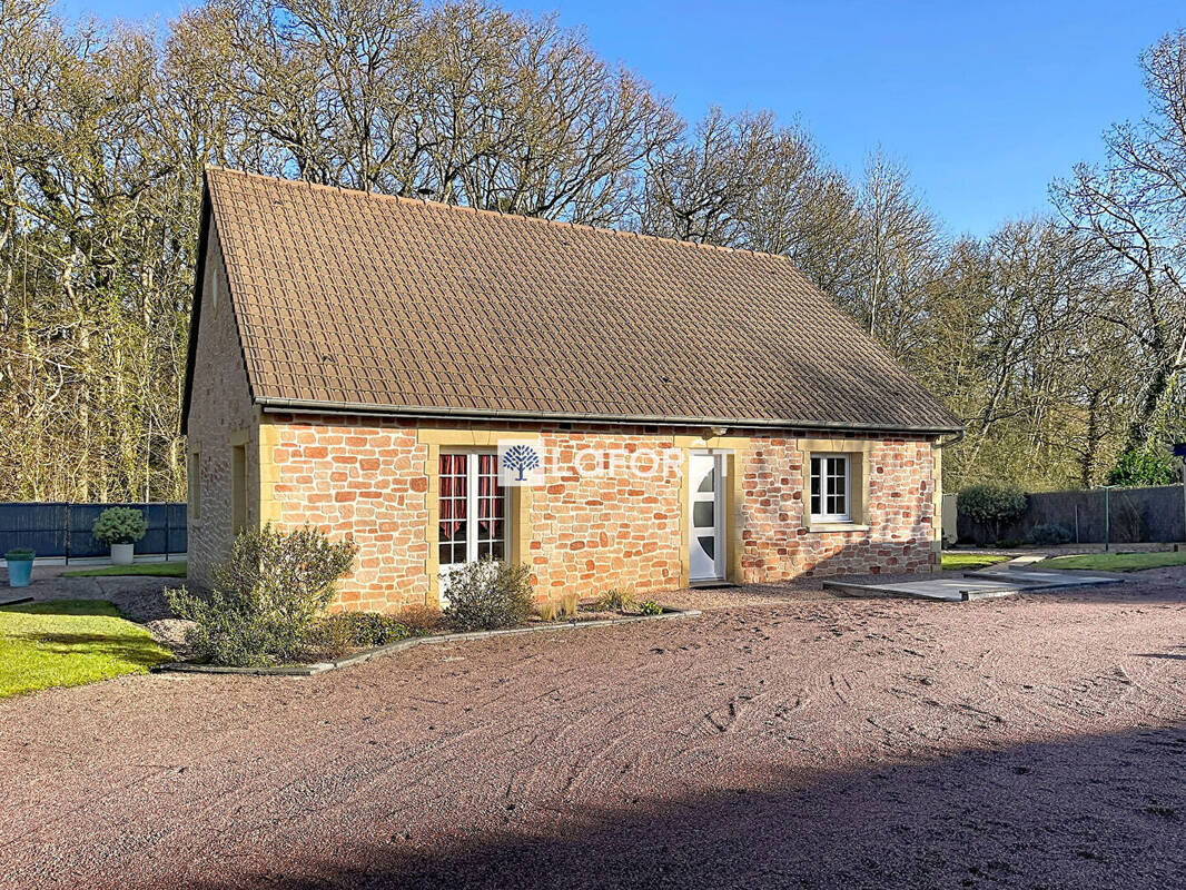Maison à BARON-SUR-ODON