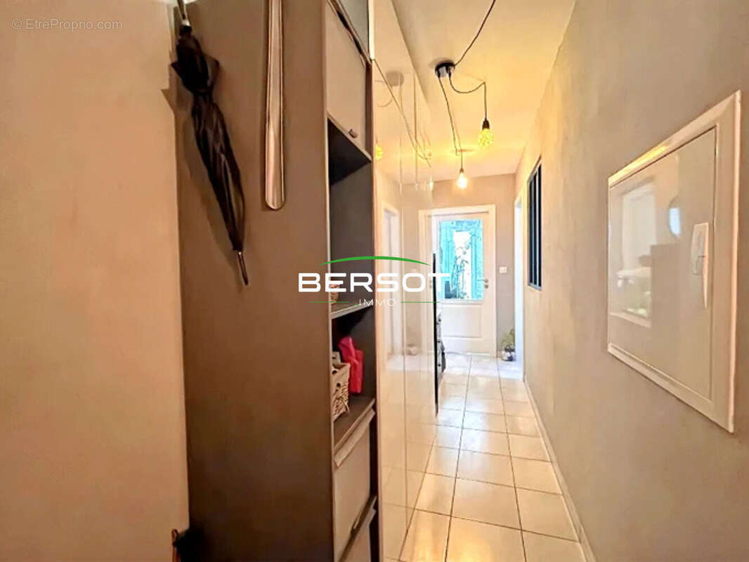 Appartement à MORTEAU