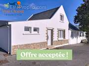 Maison à MERLEVENEZ