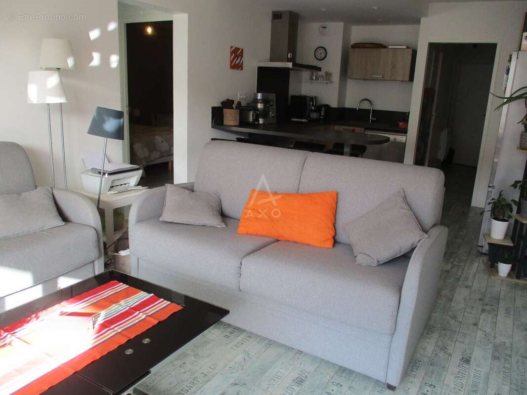 Appartement à LES SABLES-D'OLONNE