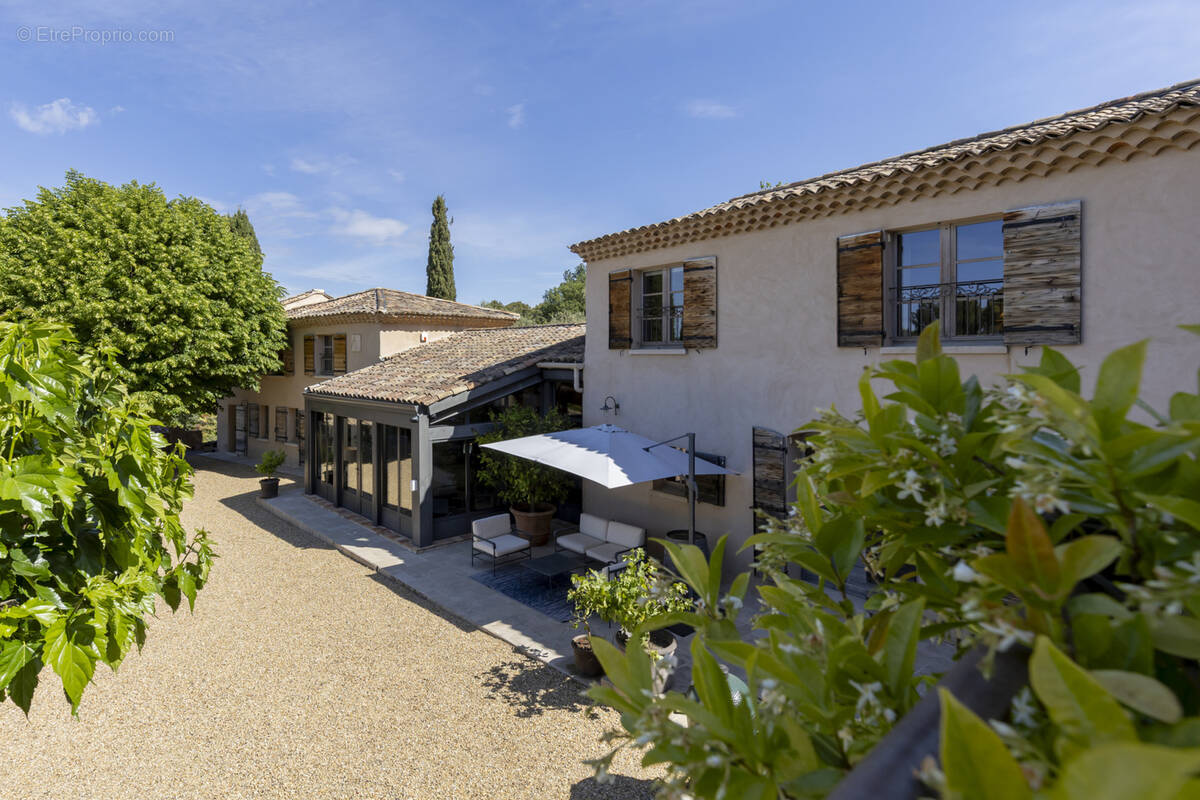 Maison à AIX-EN-PROVENCE