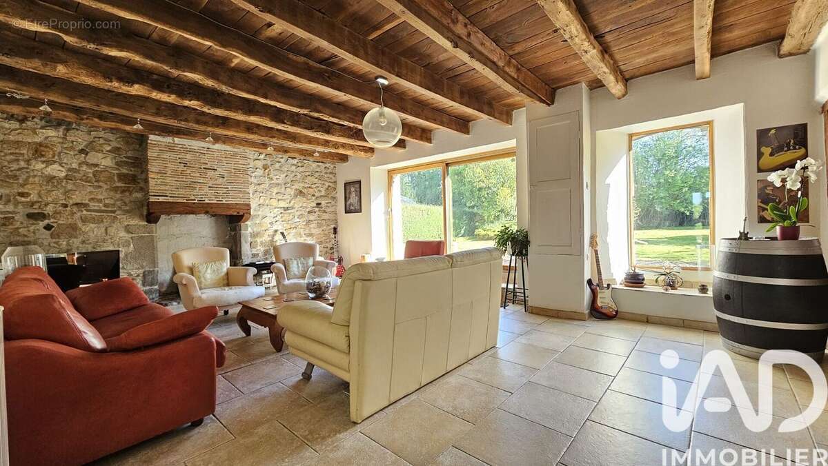 Photo 7 - Maison à VIGNOC