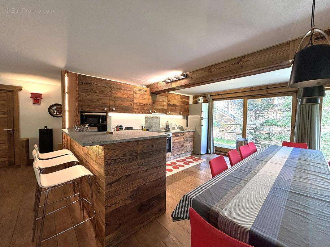 Appartement à SAINT-BON-TARENTAISE