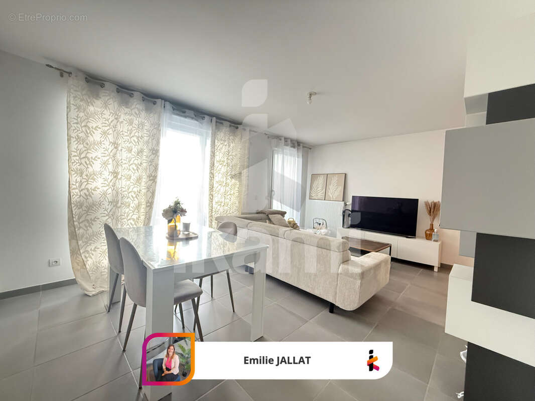 Appartement à GRENOBLE