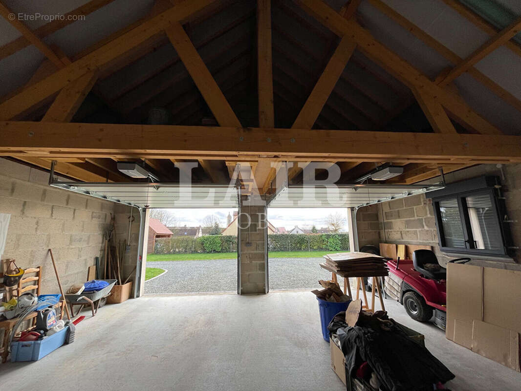 Maison à APPENAI-SOUS-BELLEME