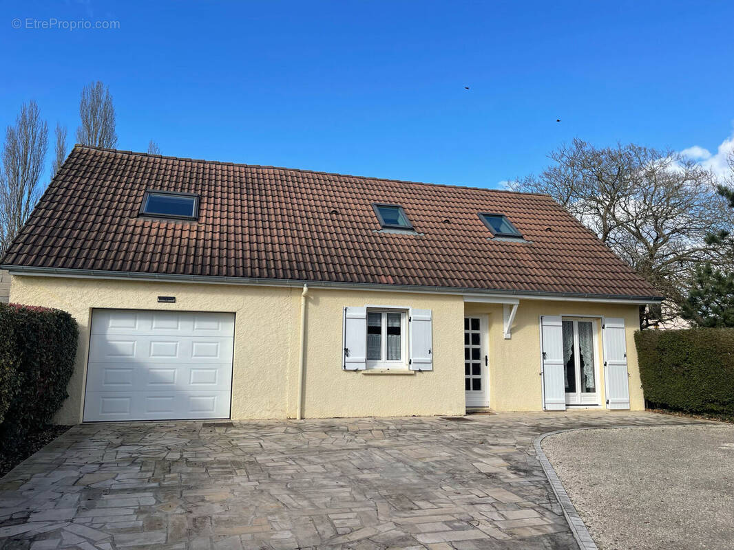 Photo 1 - Maison à CHOISY-EN-BRIE