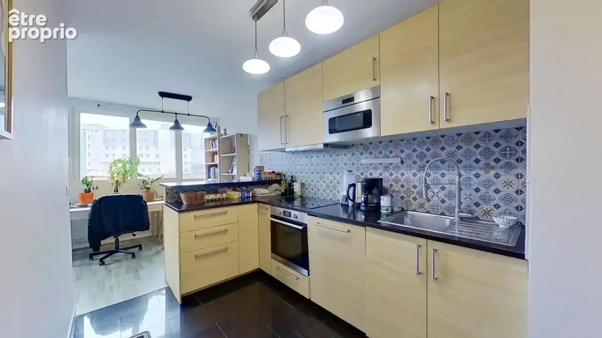 Exclusivité Optimhome – Appartement 4 pièces lumineux à 3 minutes du métro Gallieni - photo 6