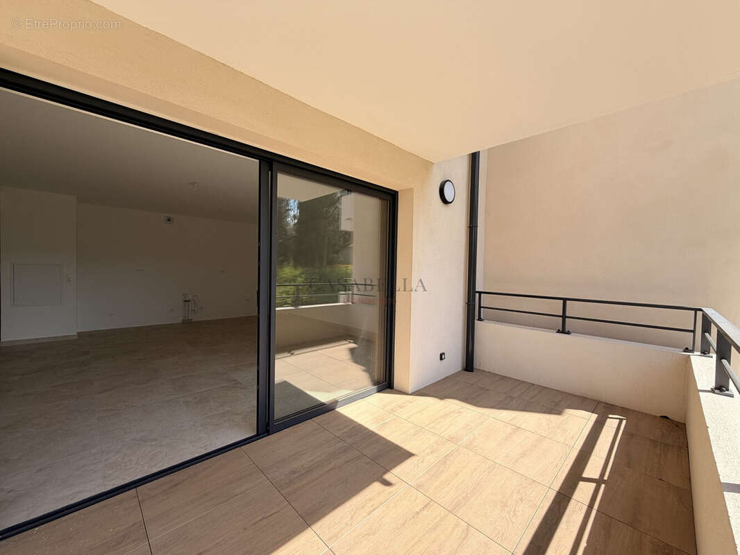 Appartement à AJACCIO