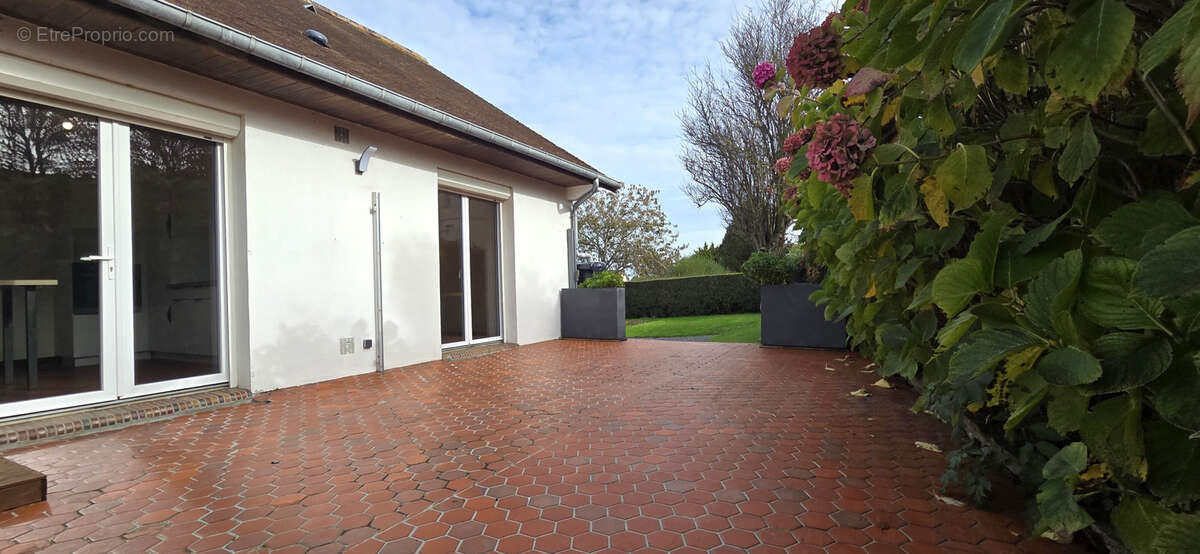 Maison à GRANDCAMP-MAISY