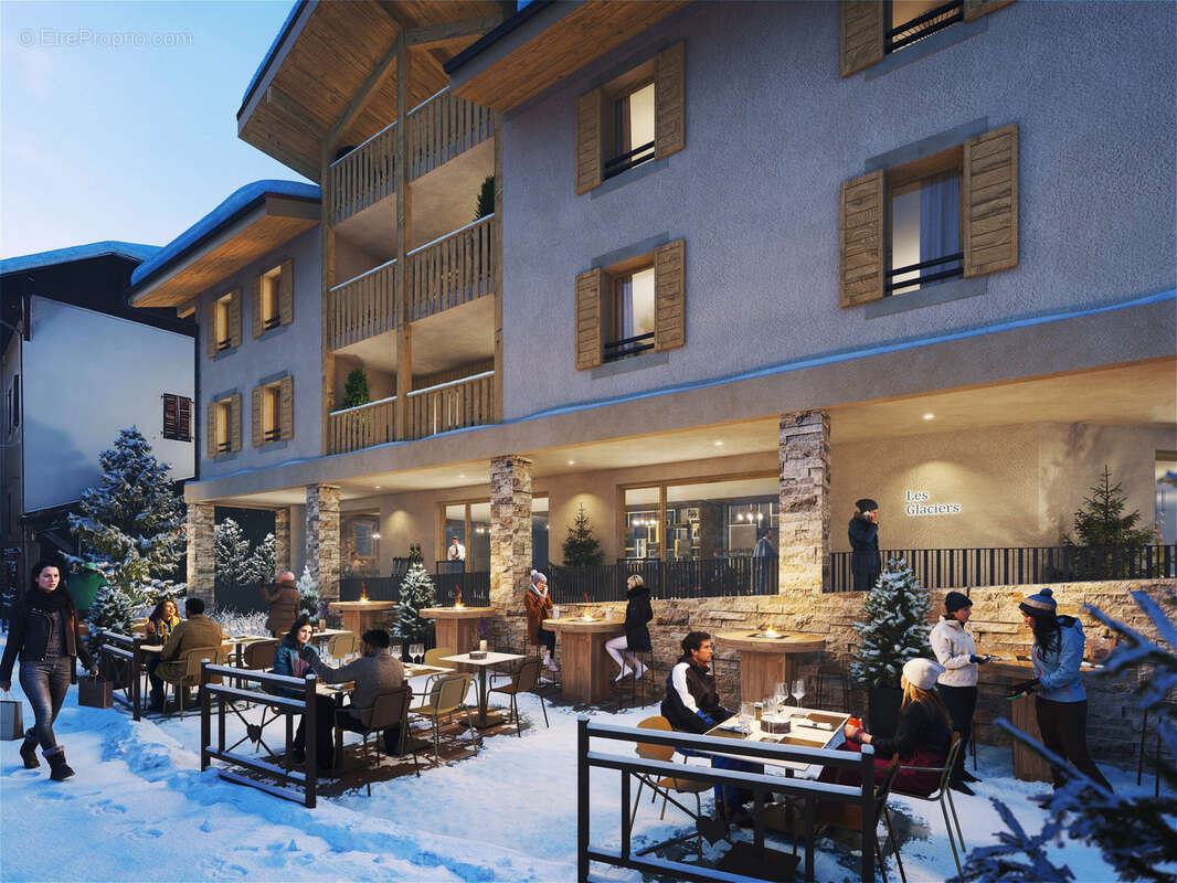 Appartement à SAMOENS