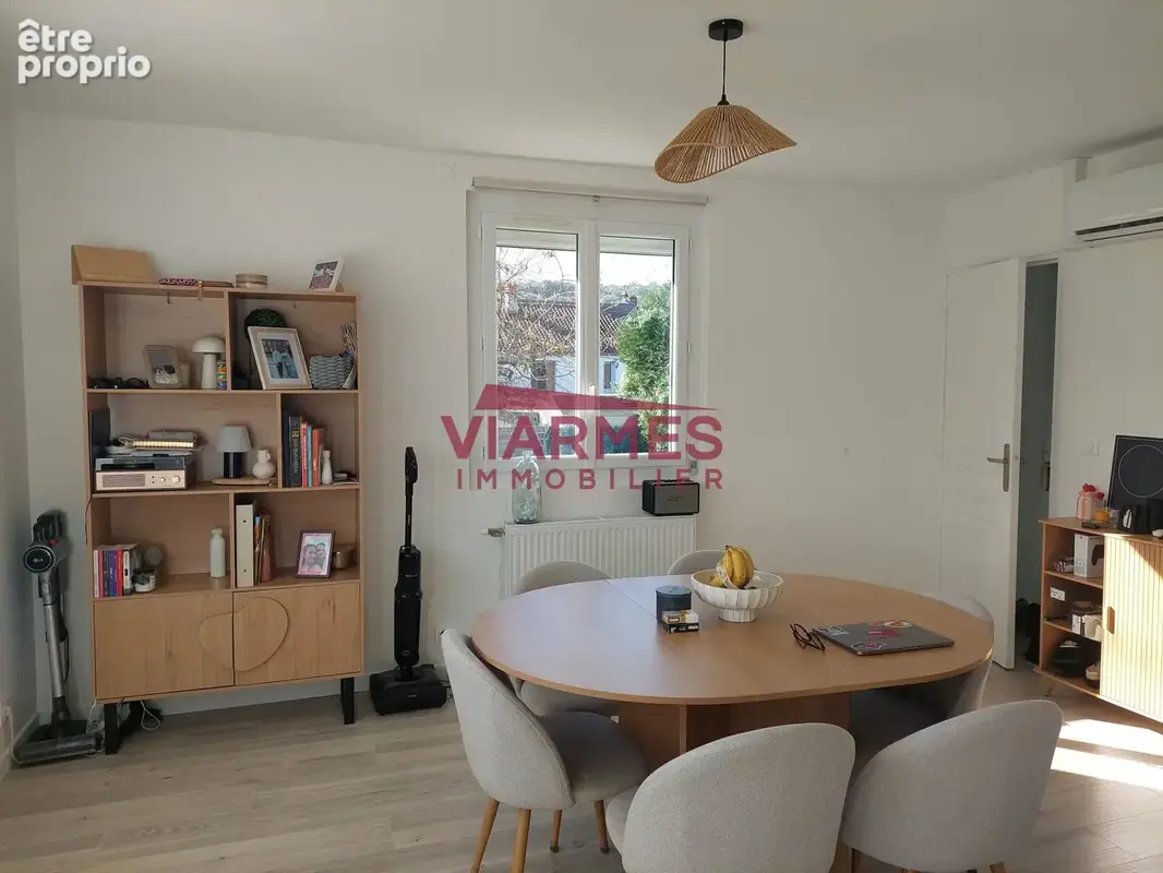 Maison 4 pièces 66 m² à vendre à Asnieres-Sur-Oise (95270) - photo 5