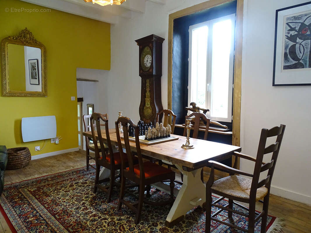 Maison à SAINT-AIGNAN