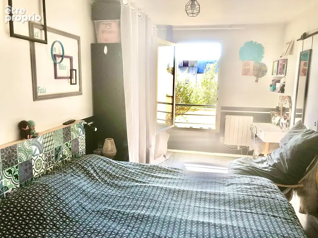 Maison mitoyenne de 5 pieces / 4 chambres a sarcelles village - photo 6