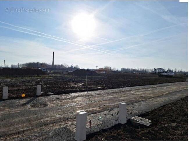 Terrain à DOUAI