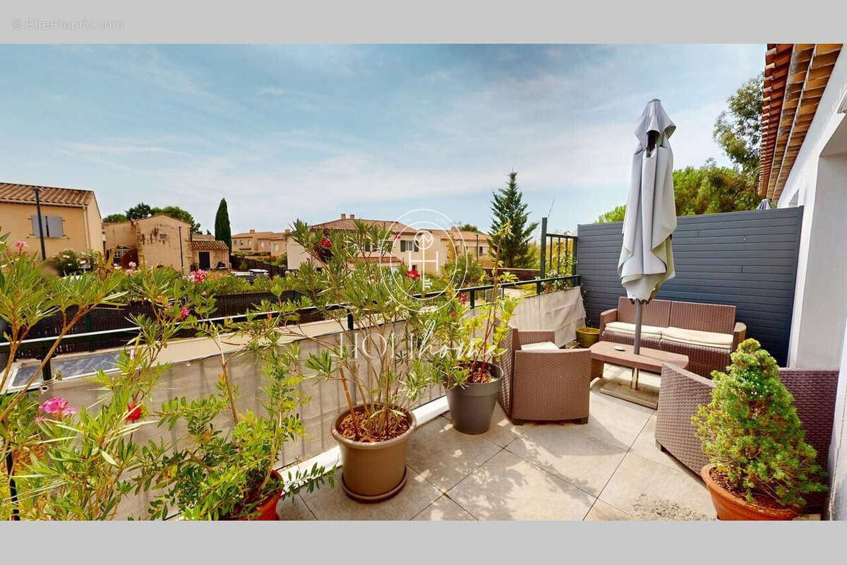 Appartement 64 m² à Pertuis  - photo 2