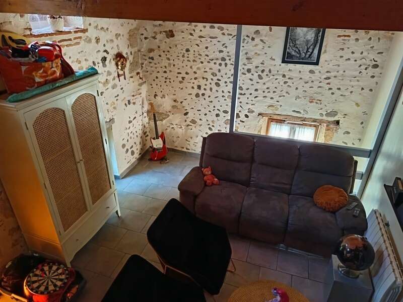 Appartement t3  quartier historique - photo 5