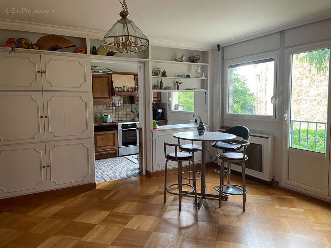 Appartement à MONTESSON