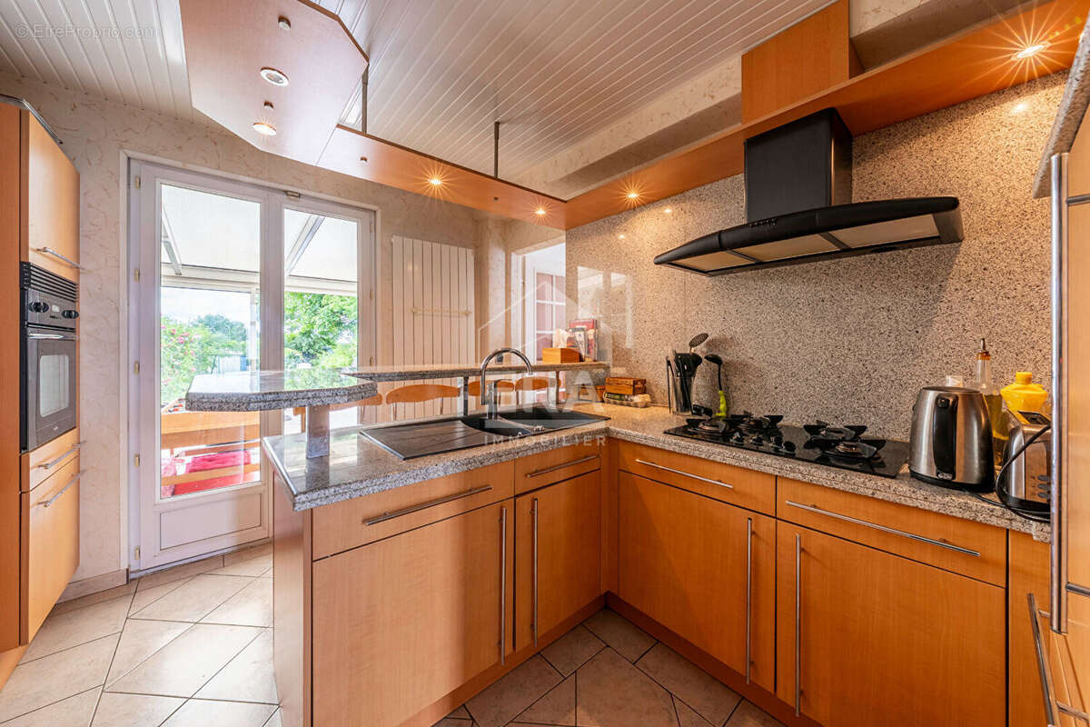 Maison à BALLANCOURT-SUR-ESSONNE