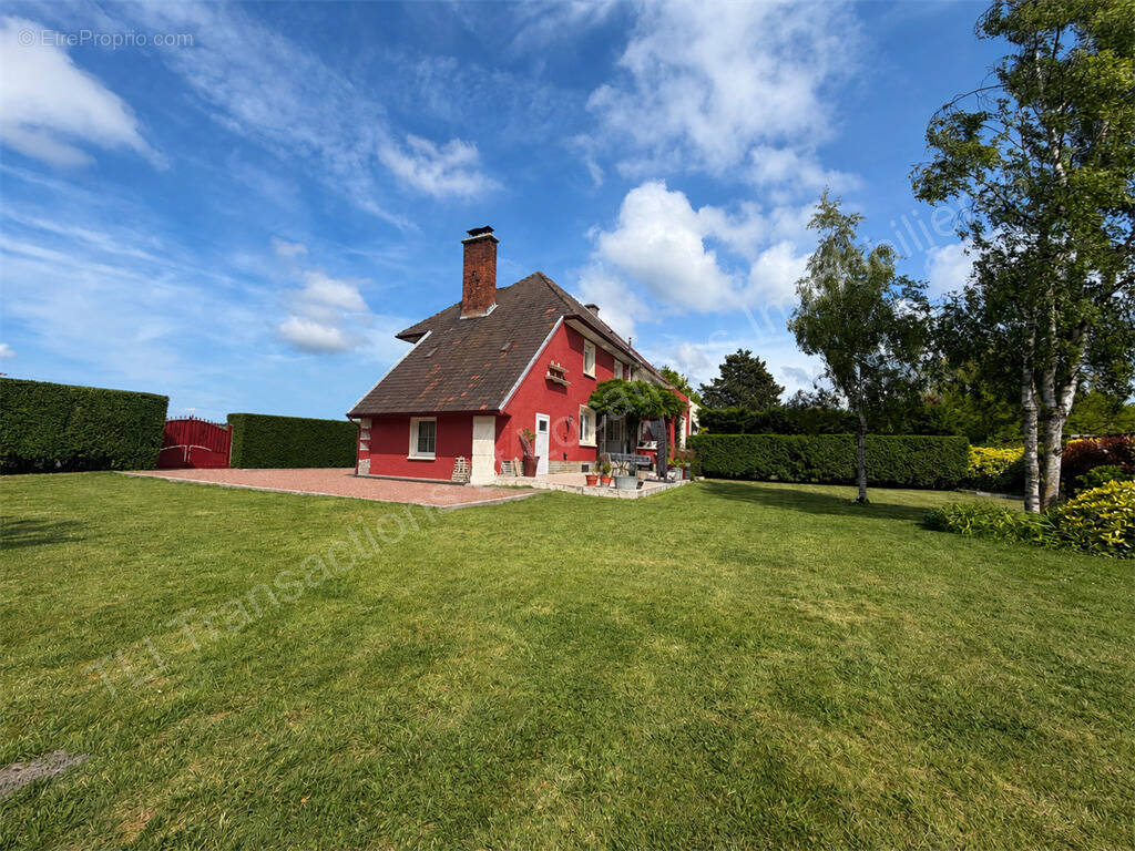Maison à COUDEKERQUE-BRANCHE
