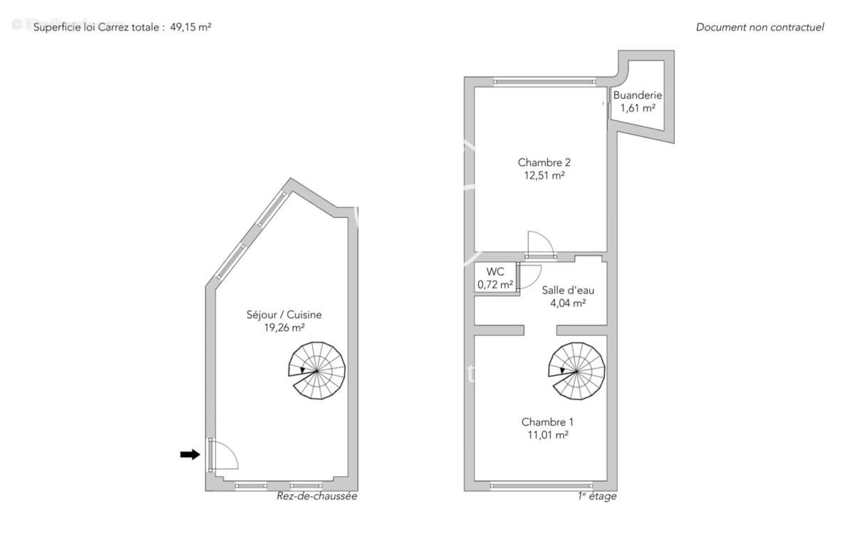 Appartement à PARIS-7E