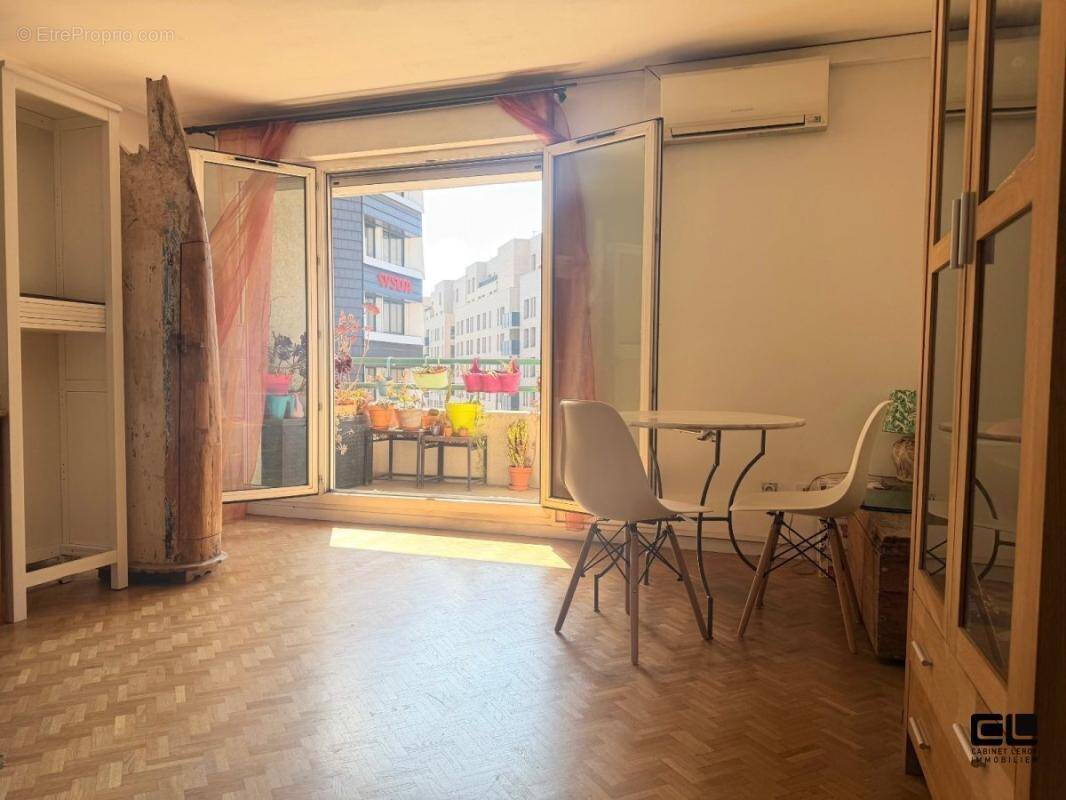 Appartement à LYON-3E