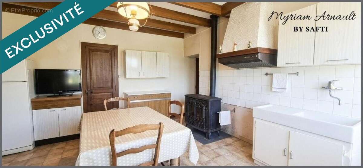 Photo 6 - Maison à BONNEUIL-MATOURS