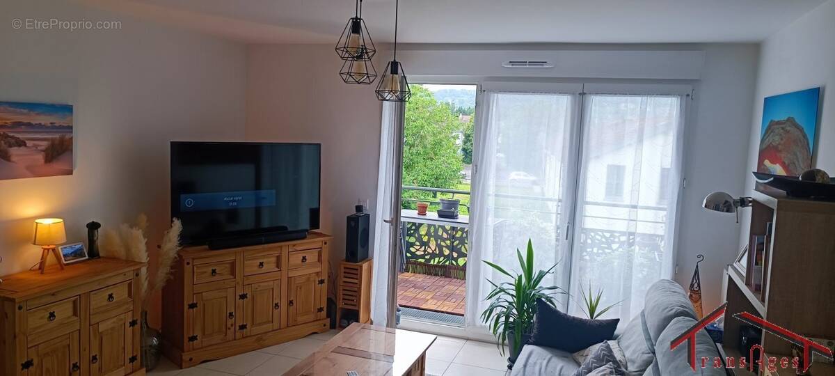 Appartement à CORMEILLES-EN-PARISIS