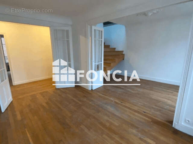 Appartement à ASNIERES-SUR-SEINE