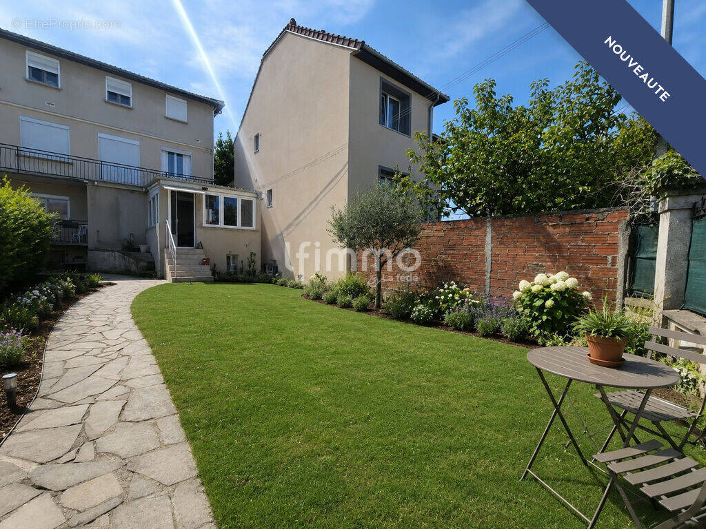 Appartement à CHAMPIGNY-SUR-MARNE