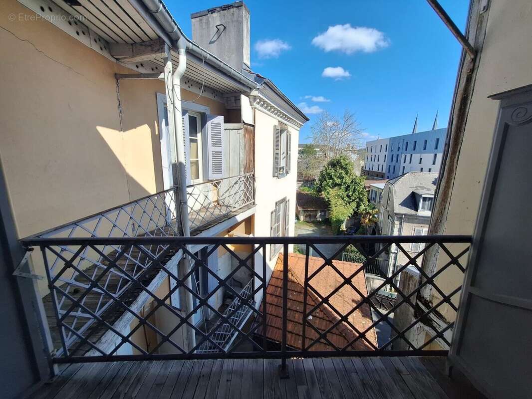 Appartement à PAU