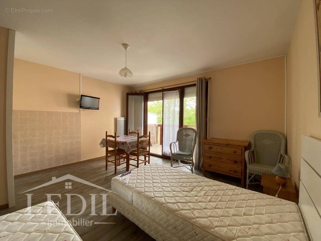 Appartement à CAZAUBON
