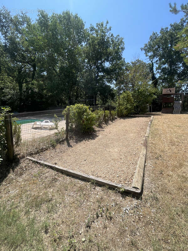 Mirabel aux baronnies / ensemble de 5 chalets sur terrain 3658m, piscine, vue - photo 18