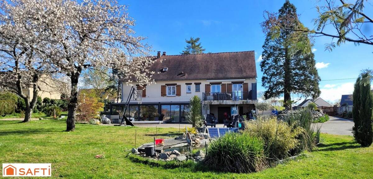 Photo 1 - Maison à LE MANS