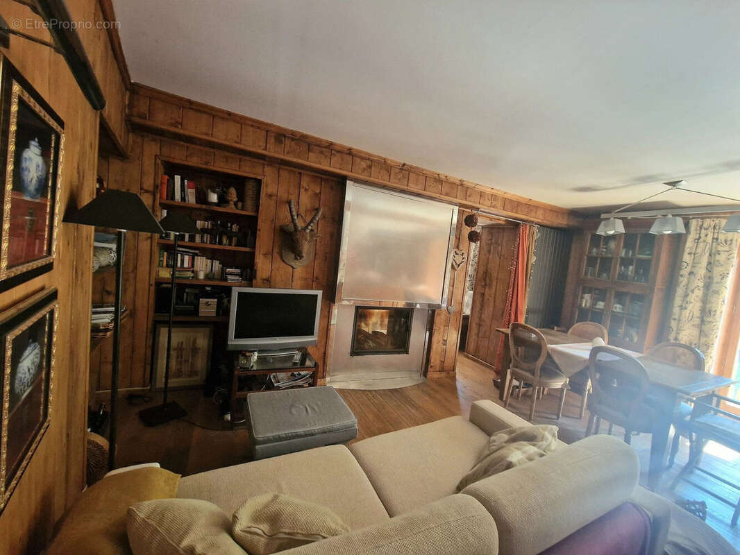 Photo 2 - Appartement à SAINT-MARTIN-VESUBIE
