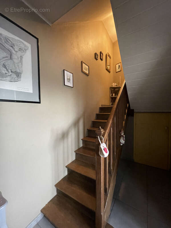 Maison à SAINT-SEBASTIEN