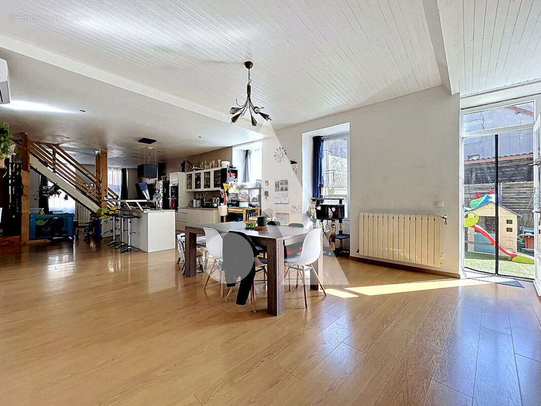 Maison de ville Remollon 153.61 m² ! - photo 9