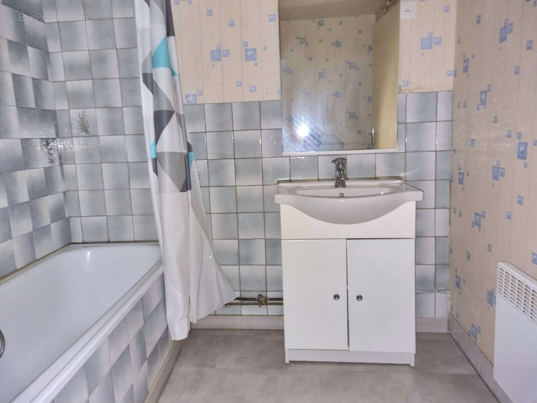 Appartement à CHATEAU-SALINS