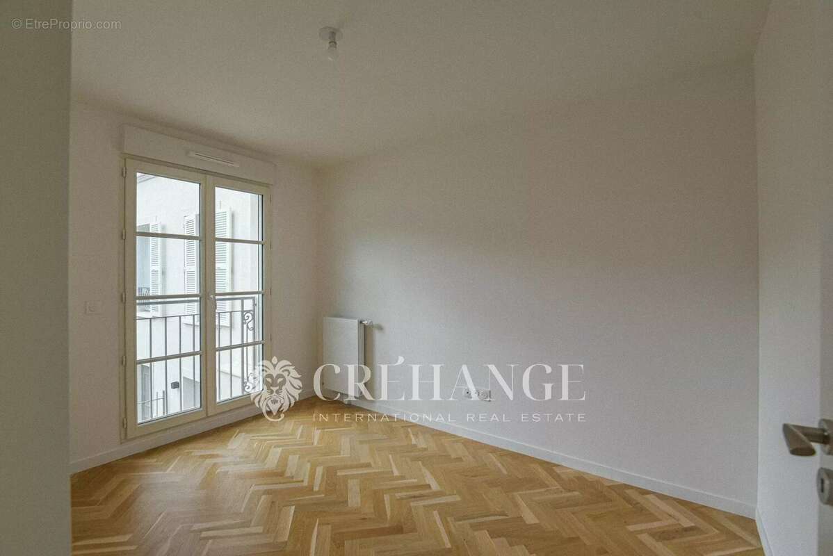 Appartement à BOUGIVAL