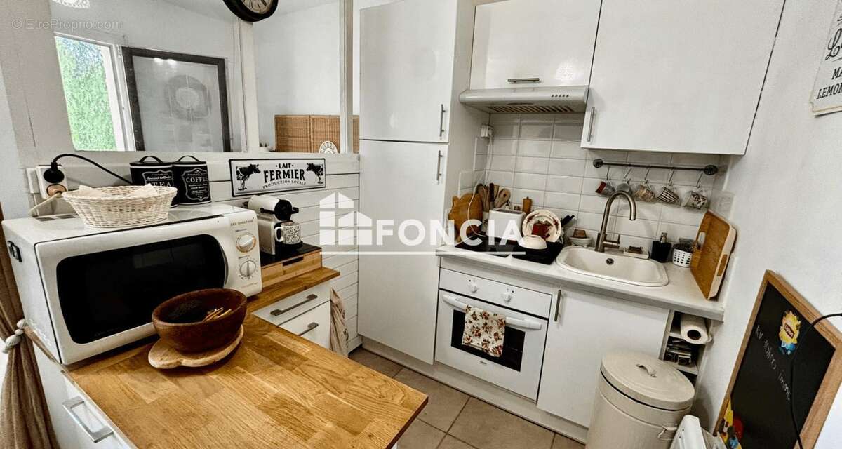 Appartement à SANARY-SUR-MER